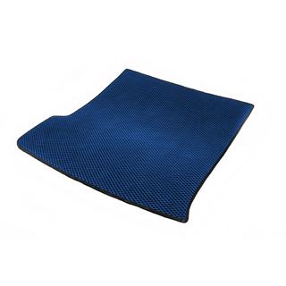 Tappetino Bagagliaio Lungo (EVA, Blu) Nissan Patrol Y61 1997-2011 foto 2