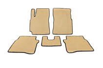 Nissan Primera P12 2002–2007 Tappetini EVA (Beige) foto 1