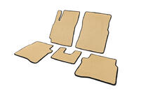 Nissan Primera P12 2002–2007 Tappetini EVA (Beige) foto 2