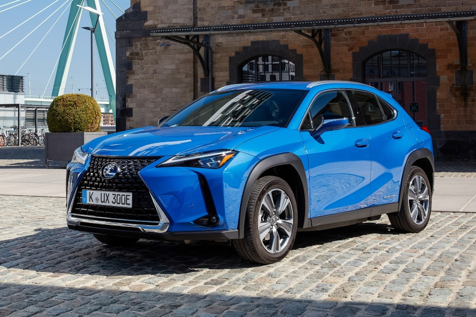 Lexus UX 300e: recensione della prima auto elettrica del marchio giapponese