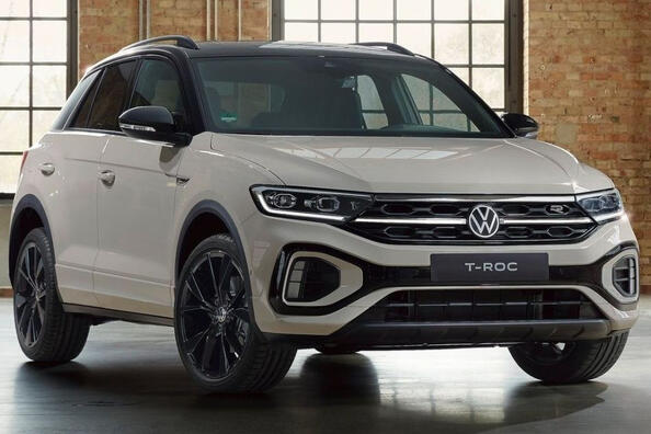 Volkswagen T-Roc: recensione del crossover aggiornato