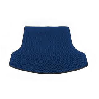 Tappetino bagagliaio per +2 (lungo, EVA, Blu) Nissan Qashqai 2010-2014 foto 1