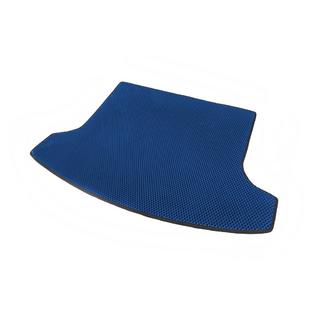 Tappetino bagagliaio per +2 (lungo, EVA, Blu) Nissan Qashqai 2010-2014 foto 2