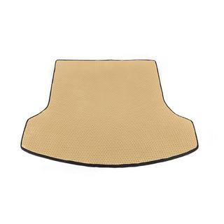 Tappetino bagagliaio per +2 (lungo, EVA, Beige) Nissan Qashqai 2007-2010 foto 1
