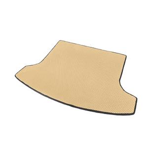 Tappetino bagagliaio per +2 (lungo, EVA, Beige) Nissan Qashqai 2007-2010 foto 2