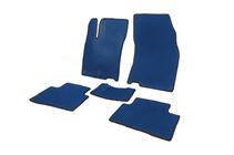 Nissan Qashqai 2014-2021 Tappetini EVA per Qashqai (Blu) foto 2