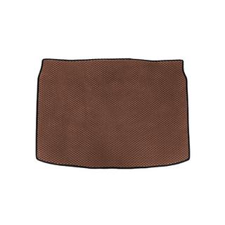 Tappetino bagagliaio EVA Marrone Nissan Qashqai 2014-2021 foto 1