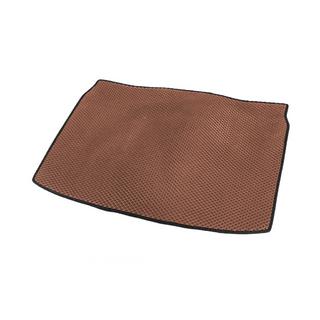 Tappetino bagagliaio EVA Marrone Nissan Qashqai 2014-2021 foto 2