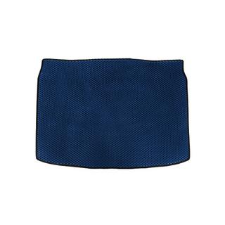 Tappetino bagagliaio EVA Blu Nissan Qashqai 2014-2021 foto 1