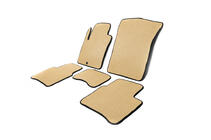 Nissan Teana 2003-2008 Tappetini EVA (Beige) foto 2
