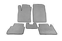 Nissan Tiida 2004-2011 Tappetini EVA (Grigio) foto 1