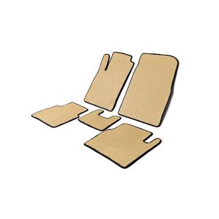 Tappetini EVA (Beige) foto 2