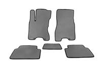 Nissan X-trail T31 2007-2014 Tappetini EVA (Grigio) foto 1