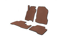 Nissan X-trail T30 2002-2007 Tappetini EVA (Marrone) foto 2