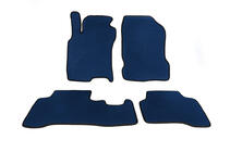 Nissan X-trail T30 2002-2007 Tappetini EVA (Blu) foto 1