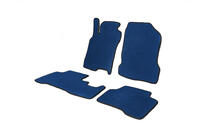 Nissan X-trail T30 2002-2007 Tappetini EVA (Blu) foto 2