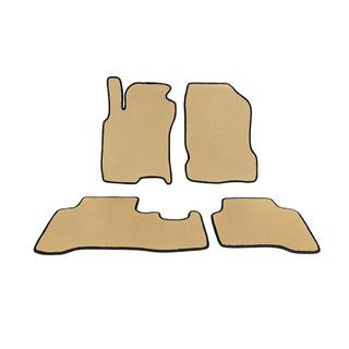 Tappetini EVA (Beige) foto 1