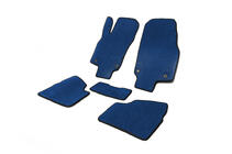 Opel Astra H 2004-2013 Tappetini EVA (Blu) foto 2