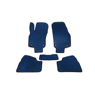 Tappetini EVA (Blu) Opel Astra H 2004-2013 foto 1