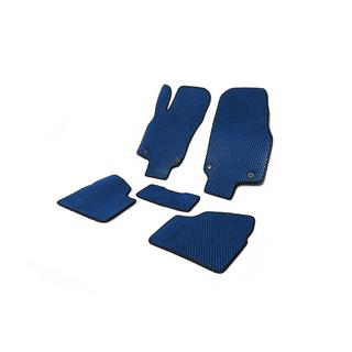Tappetini EVA (Blu) Opel Astra H 2004-2013 foto 2
