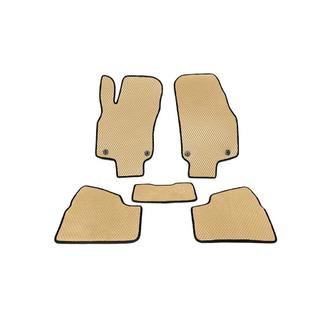 Tappetini EVA (Beige) Opel Astra H 2004-2013 foto 1