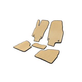Tappetini EVA (Beige) Opel Astra H 2004-2013 foto 2