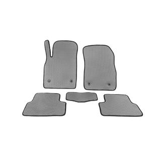 Tappetini EVA (Grigio) Opel Astra J 2009-2015 foto 1