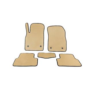 Tappetini EVA (Beige) Opel Astra J 2009-2015 foto 1