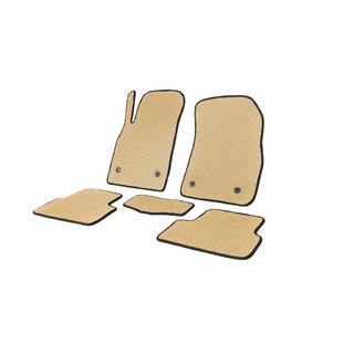Tappetini EVA (Beige) Opel Astra J 2009-2015 foto 2