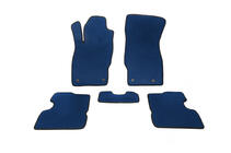 Opel Corsa D 2007-2014 Tappetini EVA (Blu) foto 1