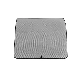 Tappetino bagagliaio (EVA, poliuretano, grigio) SW Opel Vectra C 2002-2008 foto 1
