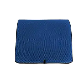Tappetino bagagliaio (EVA, poliuretano, blu) SW Opel Vectra C 2002-2008 foto 1
