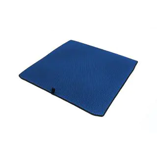 Tappetino bagagliaio (EVA, poliuretano, blu) SW Opel Vectra C 2002-2008 foto 2
