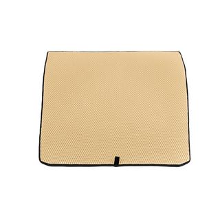 Tappetino bagagliaio (EVA, poliuretano, beige) SW foto 1