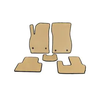 Tappetini EVA (Beige) foto 1
