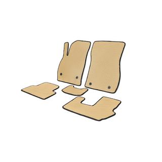 Tappetini EVA (Beige) foto 2