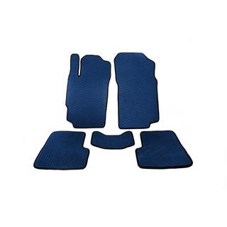Tappetini EVA (Blu) Peugeot 406 1995-2004 foto 1