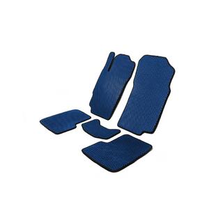 Tappetini EVA (Blu) Peugeot 406 1995-2004 foto 2