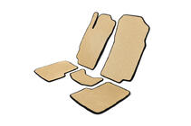 Peugeot 406 1995-2004 Tappetini EVA (Beige) foto 2