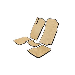 Tappetini EVA (Beige) Peugeot 406 1995-2004 foto 2