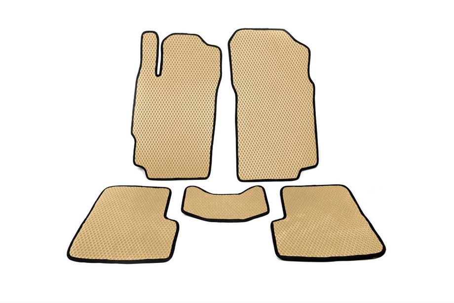 Peugeot 406 1995-2004 Tappetini EVA (Beige) Image