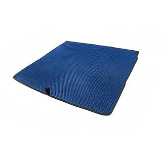 Tappetino bagagliaio (SW, EVA, Blu) Peugeot 508 2010-2018 foto 2