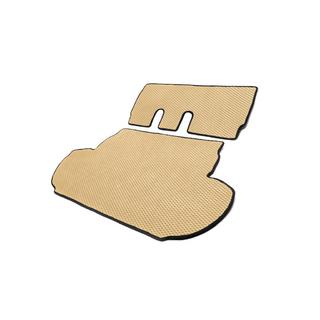 Tappetino bagagliaio (EVA, Beige) 7 posti foto 3