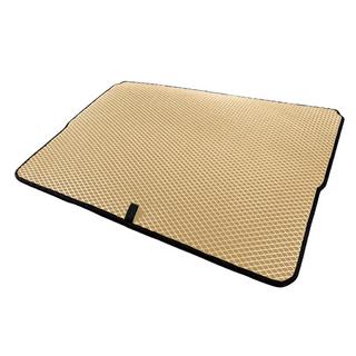 Tappetino bagagliaio (EVA, Beige) foto 4
