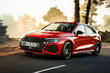 Audi RS 3 Sportback: una rivisitazione della berlina carica foto 2