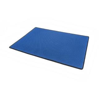 Tappetino bagagliaio EVA Blu foto 2