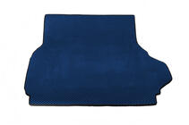 Range Rover III L322 2002-2012 Tappetino bagagliaio EVA Blu foto 1