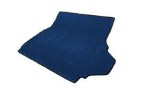 Range Rover III L322 2002-2012 Tappetino bagagliaio EVA Blu foto 2