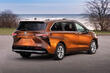 Recensione del minivan Toyota Sienna di quarta generazione foto 4