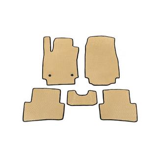 Tappetini EVA (Beige) foto 1